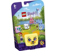 Lego Amigos El Cubo De Pug de Mia 41664Lego