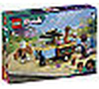 Lego Amigos Furgoneta De Panadero 42606Lego