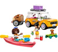 LEGO Amistad: Excursión en Coche por Carretera