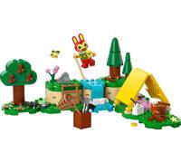 LEGO Animal Crossing - Actividades al aire libre con Coni - 77047