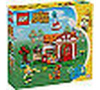 Lego Animal Crossing Bienvenida Fluffy 77049Lego