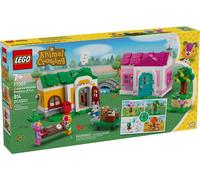 LEGO Animal Crossing - Casas Creativas: Cambio de Temporada - 77057 nuevo