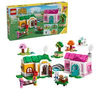 LEGO® Animal Crossing Casas Creativas: Diversión estacional (77057)