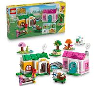 LEGO Animal Crossing Casas Creativas: Temporadas - 77057