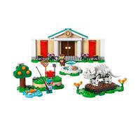 LEGO Animal Crossing Colección del Museo Blathers - 77056