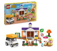 LEGO® Animal Crossing Concierto de Totakeke en la plaza (77052)