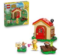 LEGO Animal Crossing: La acogedora casa de Goldie - 77058