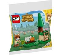 Lego Animal Crossing Jardín de Calabazas de Maples