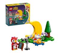 LEGO® Animal Crossing Mirando las estrellas con Estela (77053)