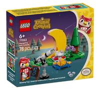 LEGO Animal Crossing - Observación de estrellas con Celeste - 77053 nuevo