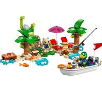 LEGO Animal Crossing: Paseo en barco de Kapp´n - LEGO