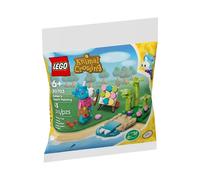 LEGO Animal Crossing Pintura de la playa de Julian 30703