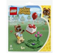 LEGO Animal Crossing Tom Nook y el Regalo con Globo - 30731