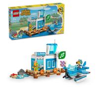LEGO Animal Crossing - Viaje aéreo con Dodo Airlines - 77051 nuevo
