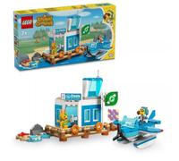 LEGO - Animal Crossing - Vuelo con Dodo Airlines - 77051