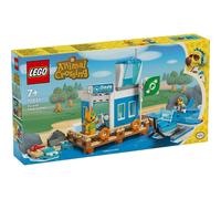 LEGO Animal Crossing Vuela Con Dodo AIRLINES Aeropuerto Juguete 77051