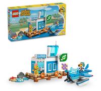LEGO® Animal Crossing Vuelo con Dodo Airlines (77051)