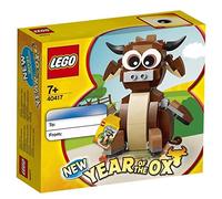 Lego Año del Buey Exclusivo 40417