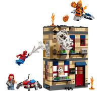 LEGO Apartamento de Peter Parker