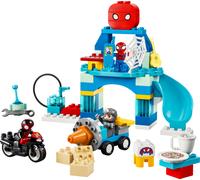 LEGO Aracnocuartel de Spidey y su Superequipo