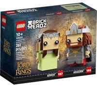 LEGO Aragorn™ y Arwen 40632 Kid's toyes