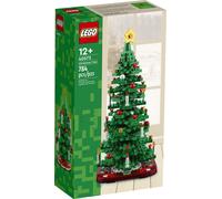 LEGO Árbol De Navidad 2 En 1 Set 40573