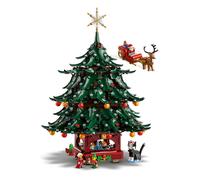 LEGO Árbol de Navidad Familiar