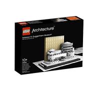 LEGO Architecture 21004 - Solomon R. Guggenheim Museum