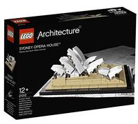 LEGO Architecture 21012 - La Ópera de Sydney