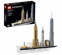 LEGO New York Architektur
