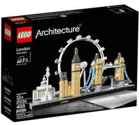 LEGO Architecture 21034 London Skyline Collection (468 piezas)