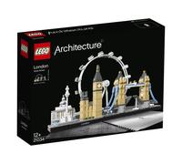LEGO ARCHITECTURE 21034 - SET COSTRUZIONI LONDRA