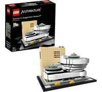 LEGO Architecture 21035 - Museo Solomon R. Guggenheim