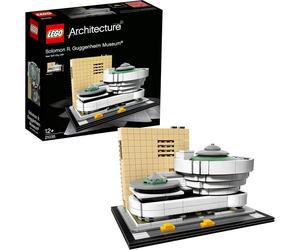 LEGO Architecture 21035 - Museo Solomon R. Guggenheim