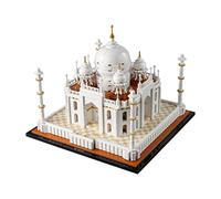 Architecture 21056 Taj Mahal, Manualidades para Adultos, Juegos de construcción Manualidades para Adultos, Juego de construcción, Niño/niña, 18 año(s), Plástico, 2022 pieza(s), 1,77 kg