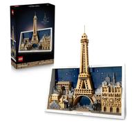 LEGO Architecture París Ciudad del Amor 21064 958 piezas