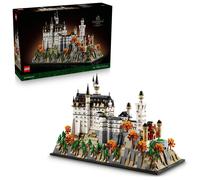 LEGO Architecture - Castillo de Neuschwanstein - 21063 nuevo