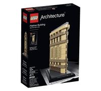 Lego Architecture Flatiron Building