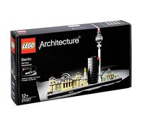 LEGO Juego de construcción Architecture Berlín (21027)