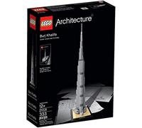 LEGO Architecture - Juego de construcción Burj Khalifa (21031)