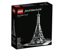 LEGO Architecture - Juego de construcción La Torre Eiffel (21019)