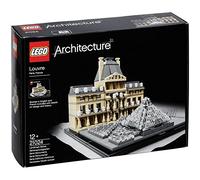 LEGO Architecture - Juego de construcción Louvre (21024)