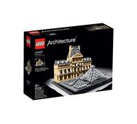 LEGO Architecture - Juego de construcción Louvre (21024)