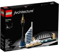 LEGO Architecture - Juego de construcción Sídney (21032)