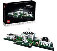 Lego Architecture: La Casa Blanca