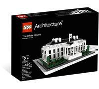 LEGO Architecture - La Casa Blanca (21006)