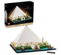 LEGO Architecture - La Gran Pirámide de Giza - 21058 nuevo