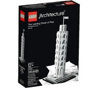 LEGO Architecture La Torre Inclinada de Pisa