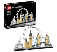 LEGO 21034 Arquitectura Londres Skyline NUEVO OVP