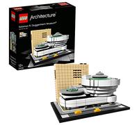 LEGO Architecture - Museo Solomon R. Guggenheim (21035)
